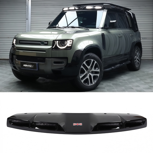 Off road expedition LED light pod for Land Rover Defender 90 110